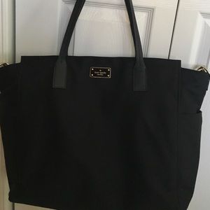 Kate Spade diaper bag